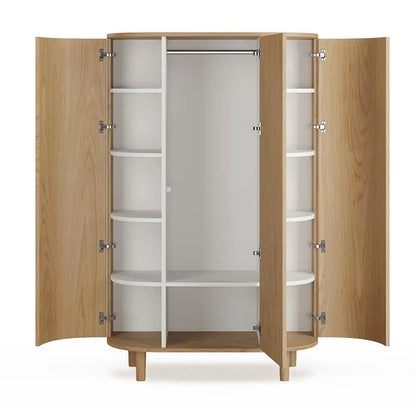 Kleiderschrank KAI - oak - little something