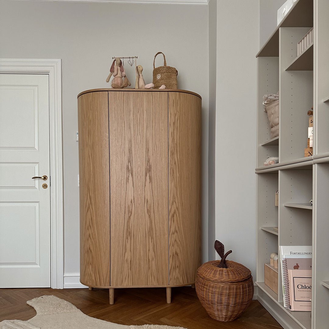 Kleiderschrank KAI - oak - little something