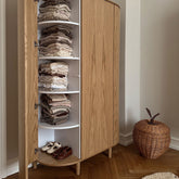 Kleiderschrank KAI - oak - little something