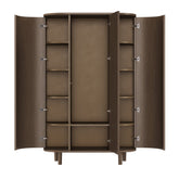 Kleiderschrank KAI - Smoked Oak - little something