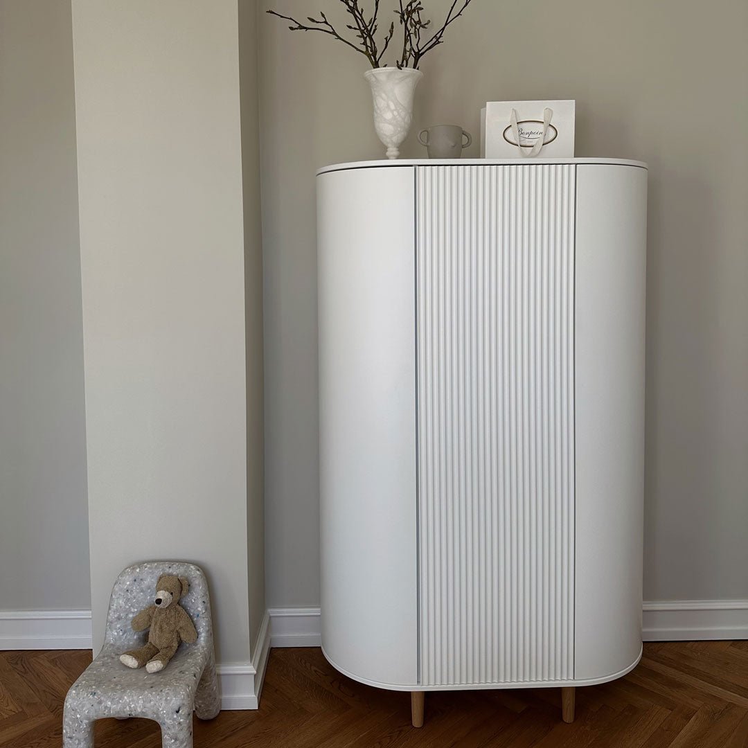 Kleiderschrank KAI - white - little something