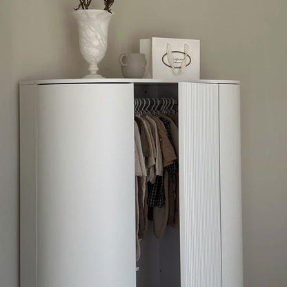 Kleiderschrank KAI - white - little something