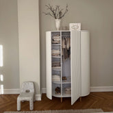 Kleiderschrank KAI - white - little something