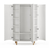 Kleiderschrank KAI - white - little something