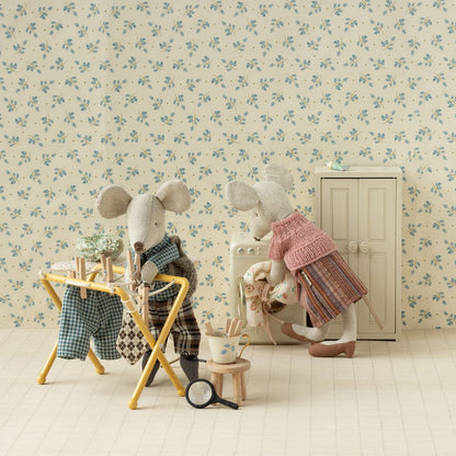 Kleiderschrank Maus - Cream - little something