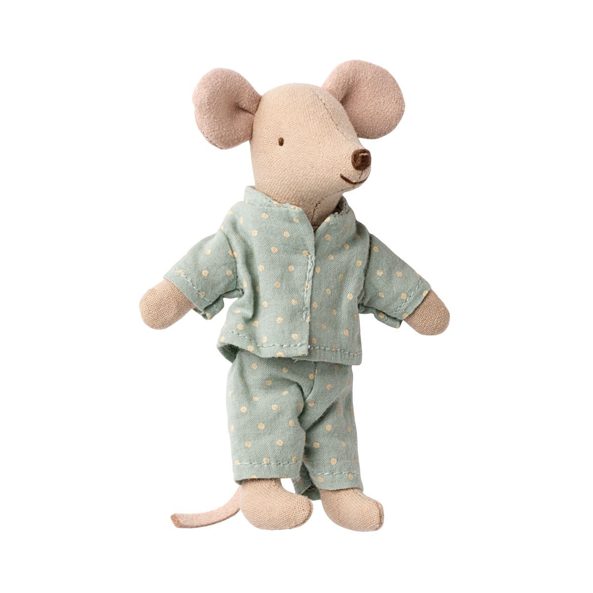 Kleiner Bruder Maus in Streichholzschachtel - little something