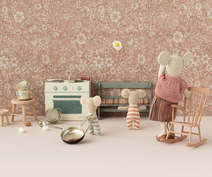 Kochset, Maus - little something