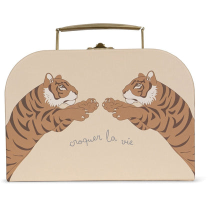 Koffer Tiger Sand 2er Set - little something