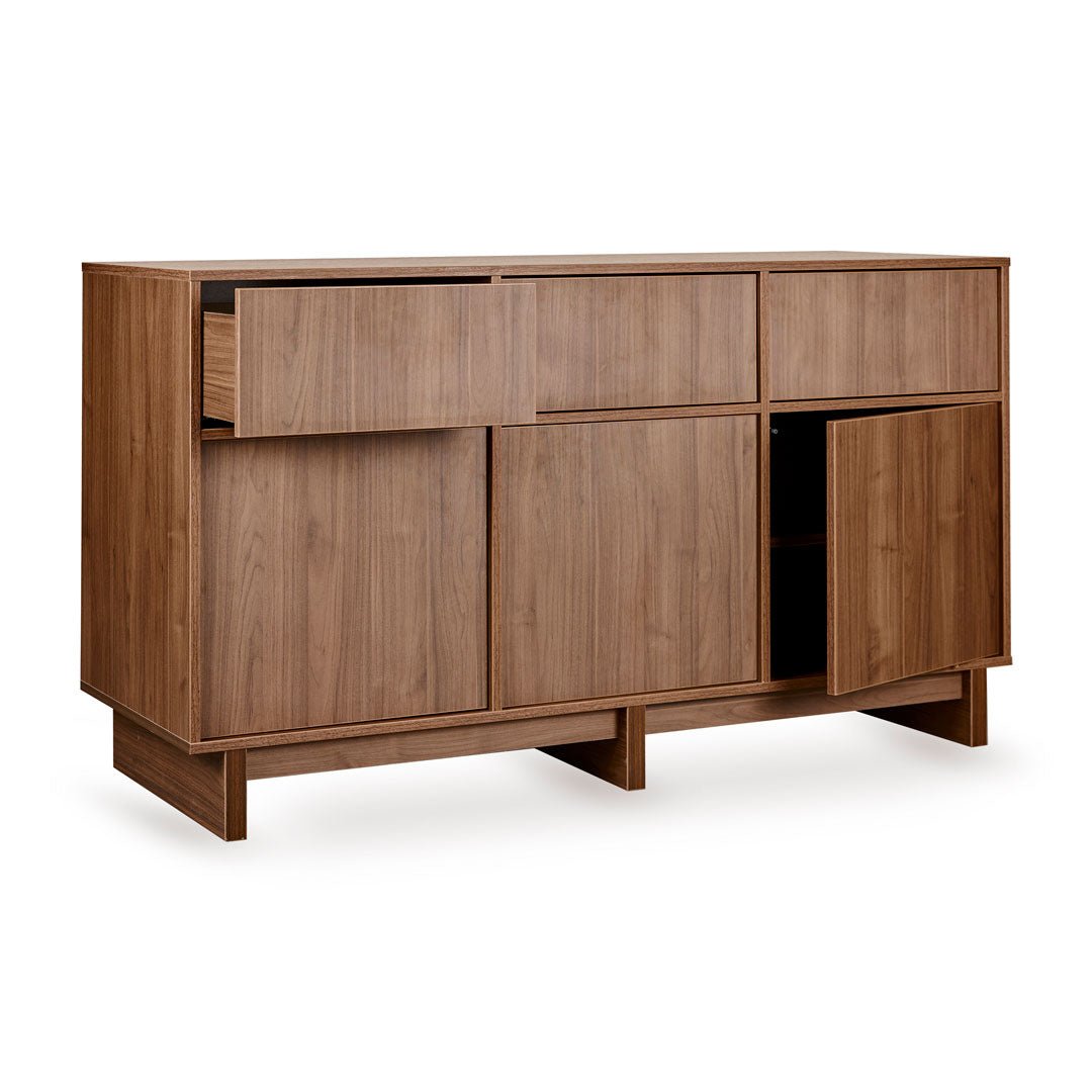 Kommode Kyo XL - Walnut - little something