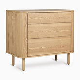 Kommode Yume mit Schubladen - Natural Ash - little something