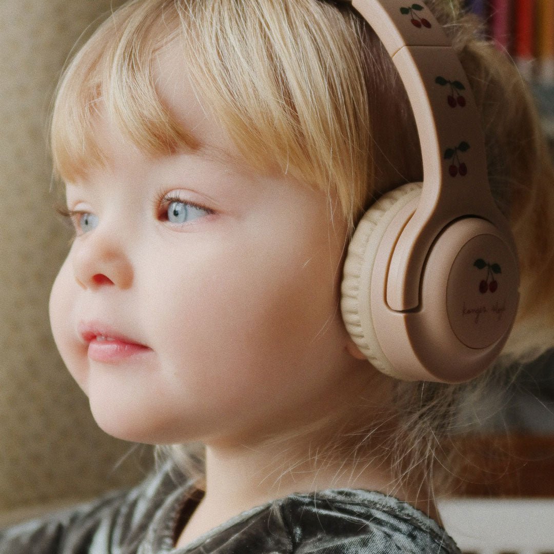Kopfhörer "Headphones" - Cherry Blush - little something