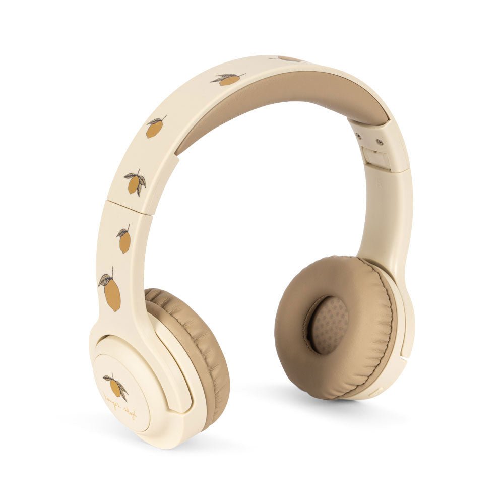 Kopfhörer &quot;Headphones&quot; - Lemon - little something