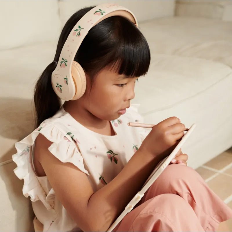 Kopfhörer "Quinn" - Peach/ Sea shell - little something