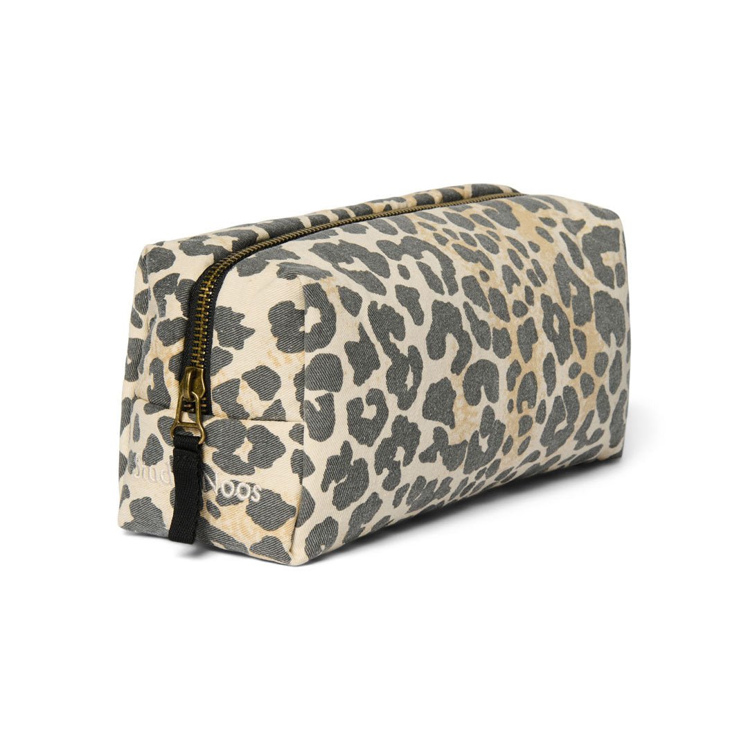 Kosmetiktasche Soft Cotton Studio Noos Leopard - little something