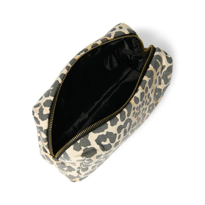 Kosmetiktasche Soft Cotton Studio Noos Leopard - little something