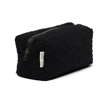 Kosmetiktasche Teddy Studio Noos schwarz - little something