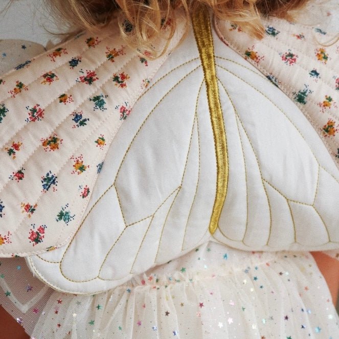Kostüm für Kinder Schmetterling "Butterfly Bloomie Blush" - little something