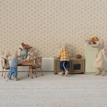 Küche, Maus - Hellbraun - little something