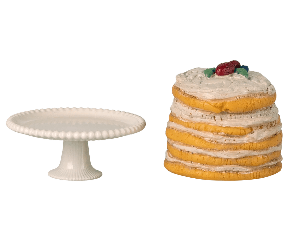 Kuchen mit Tortenständer Party - little something
