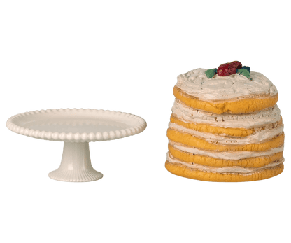 Kuchen mit Tortenständer Party - little something