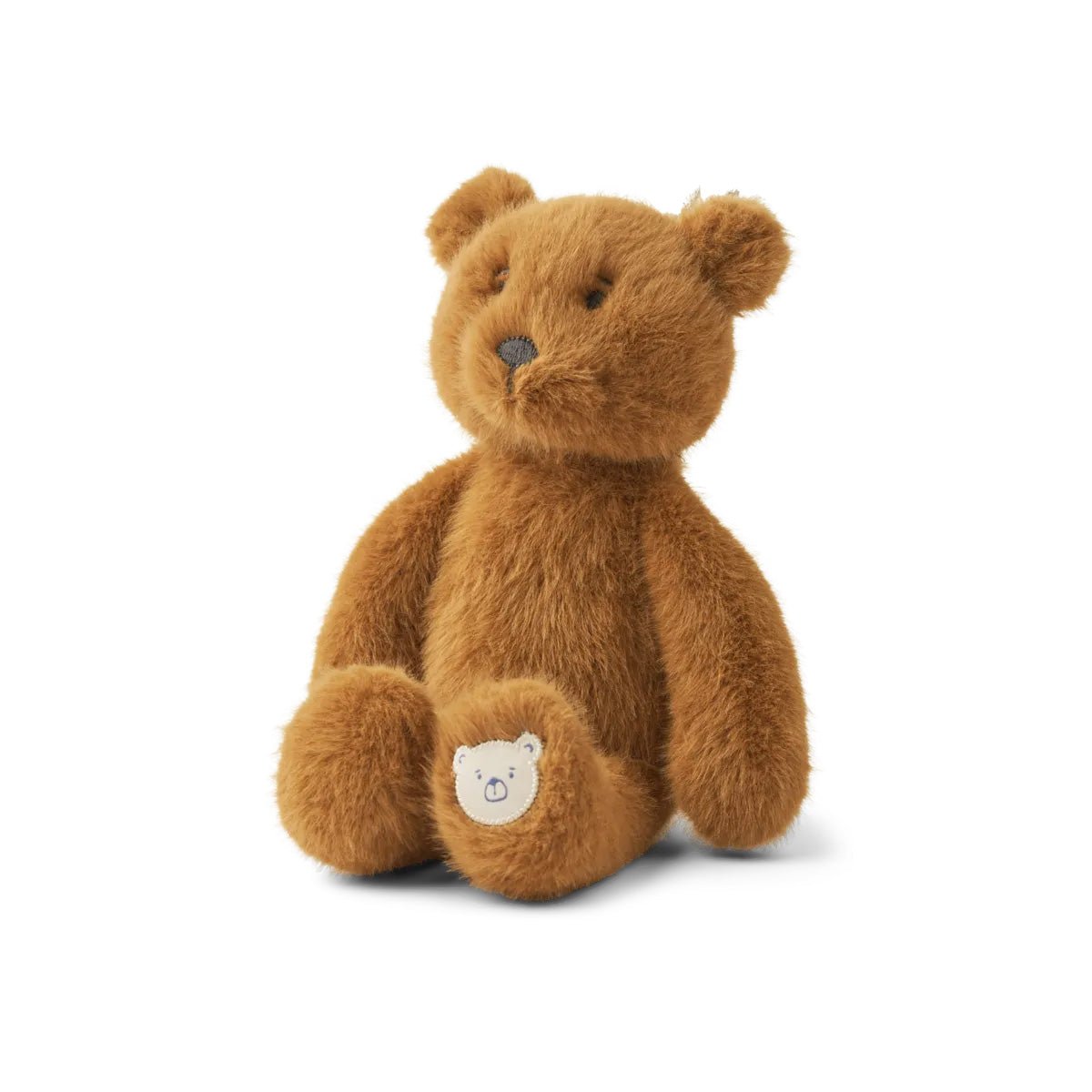 Kuscheltier Bär 16 cm &quot;Binnie Bear Small Teddy&quot; - Golden Caramel - little something