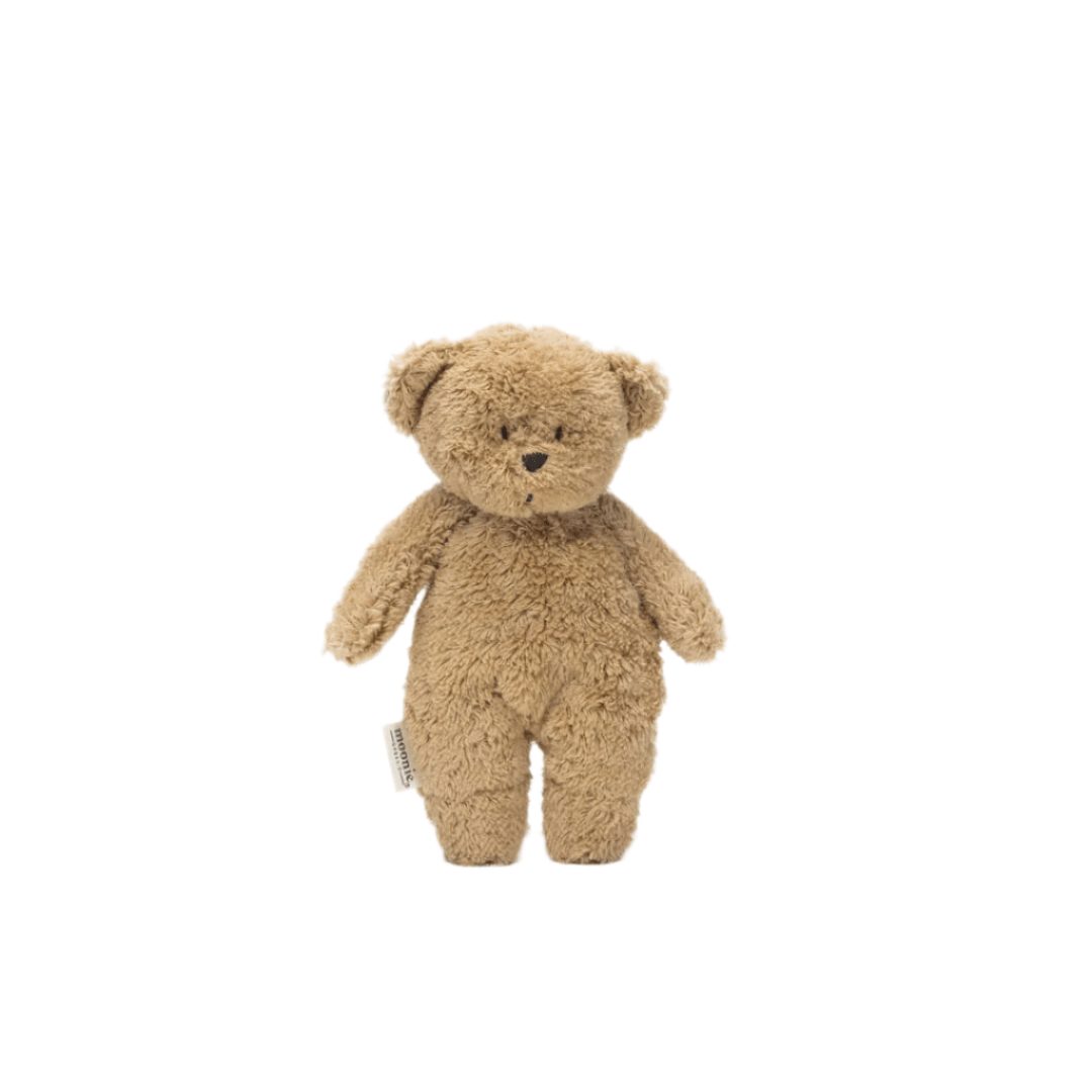 Kuscheltier Bär Moonie Mini - Cappuccino - little something