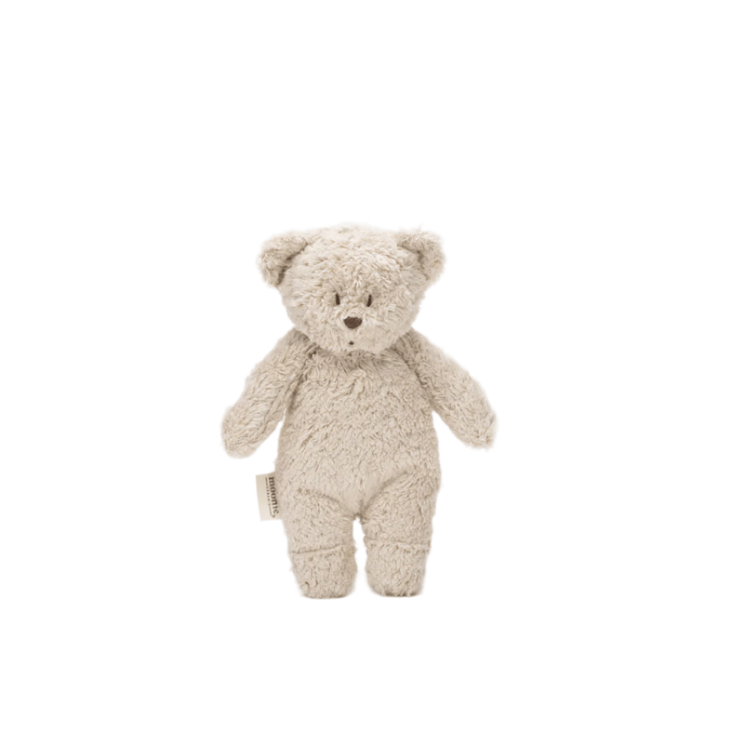 Kuscheltier Bär Moonie Mini - Sand - little something