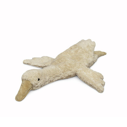 Kuscheltier Gans leinen mit Wärmekissen - klein - little something