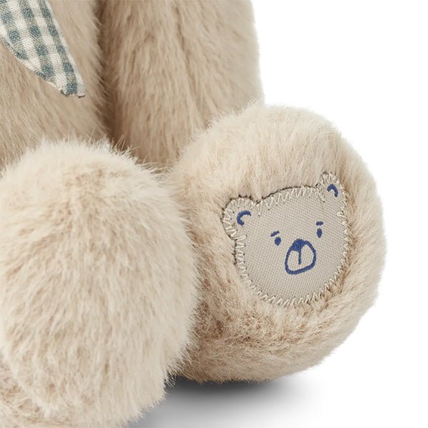 Kuscheltier Hase 16 cm "Binnie Rabbit Small Teddy" - Mist - little something