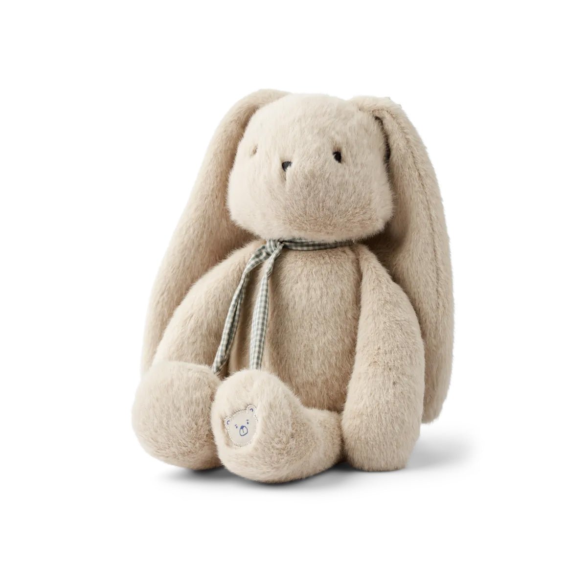 Kuscheltier Hase 23 cm &quot;Berto Rabbit Teddy&quot; - Mist - little something