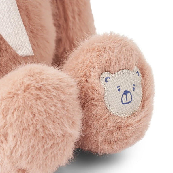 Kuscheltier Hase 23 cm "Berto Rabbit Teddy" - Pale Tuscany - little something