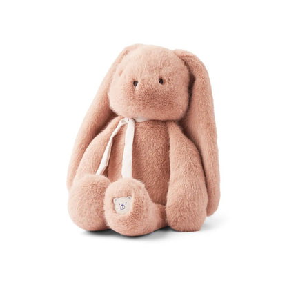 Kuscheltier Hase 23 cm &quot;Berto Rabbit Teddy&quot; - Pale Tuscany - little something