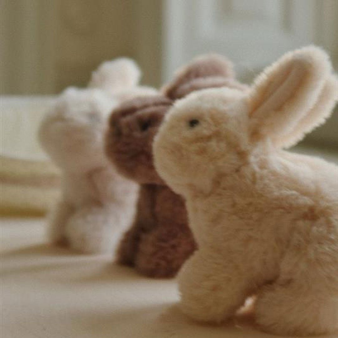 Kuscheltier Hasen 3er Set &quot;Bunny Love&quot; - little something