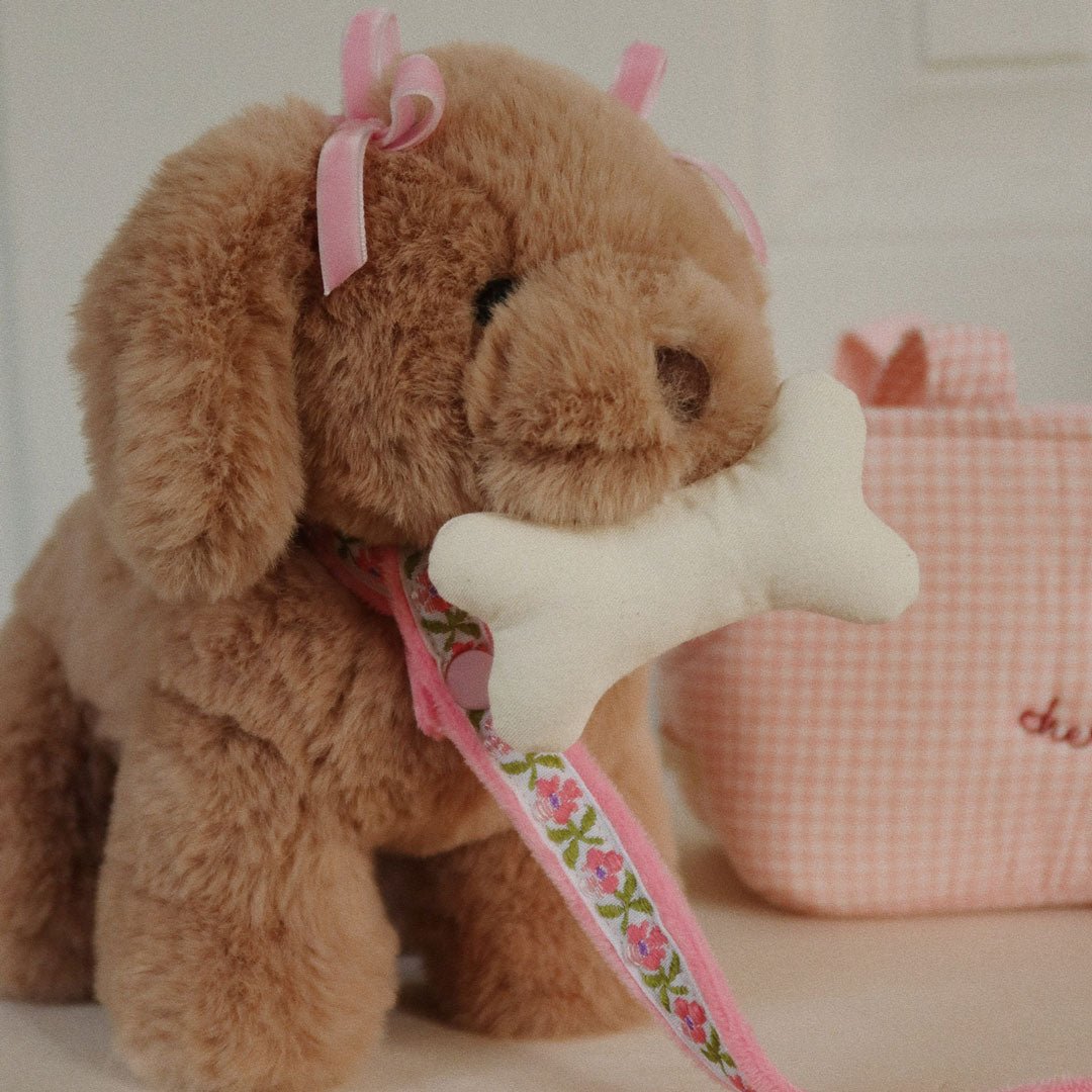 Kuscheltier Hund &quot;Maude Puppy&quot; - little something