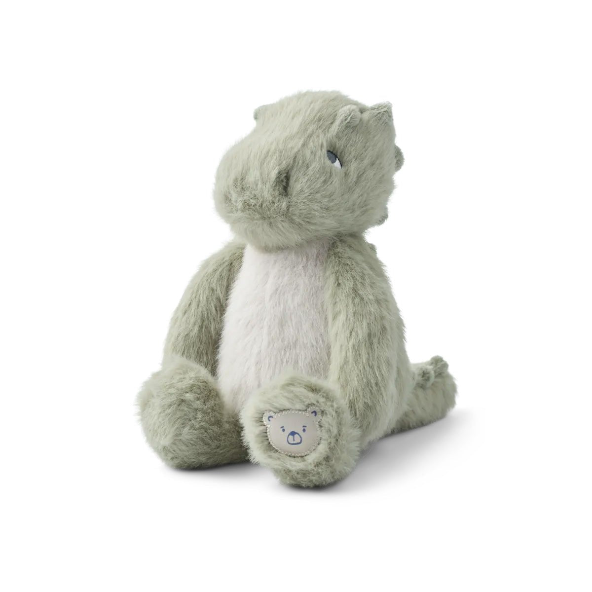 Kuscheltier Krokodil 16 cm &quot;Binnie Crocodile Small Teddy&quot; - Faune Green - little something