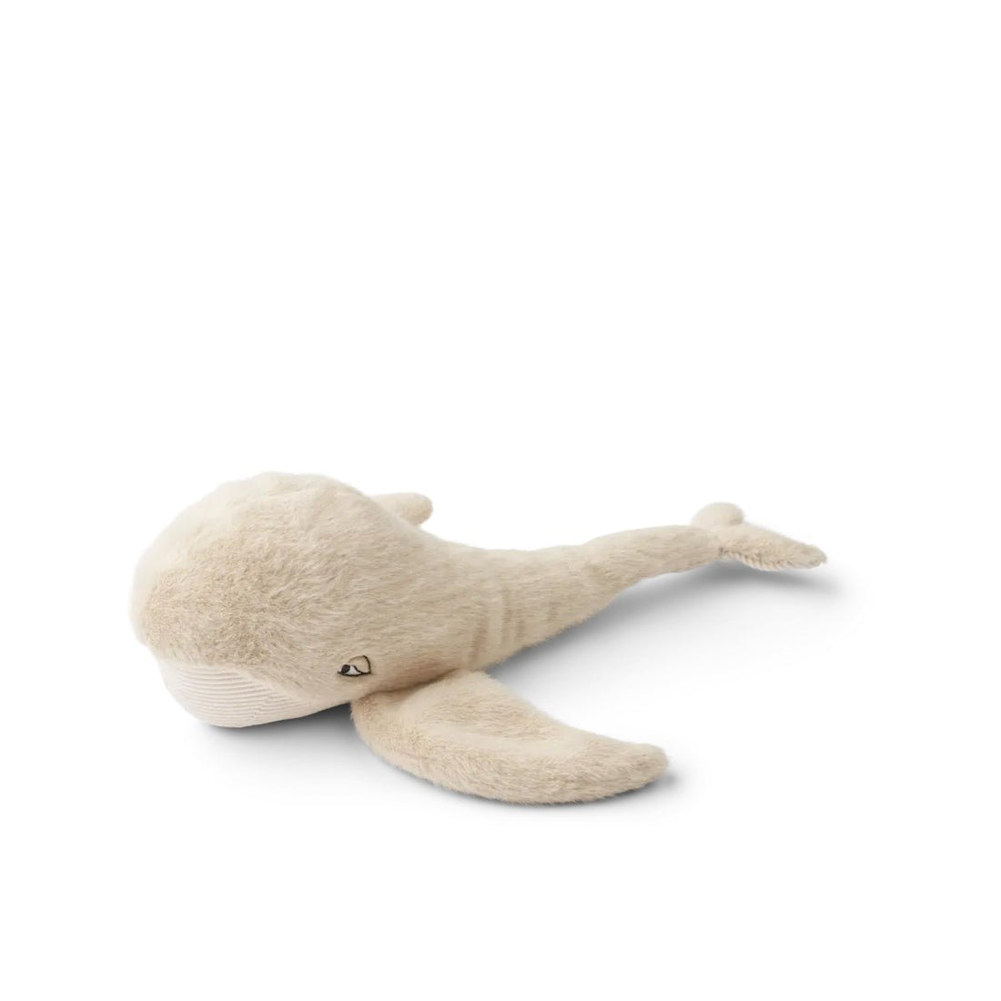 Kuscheltier Wal 42 cm &quot;Berto Whale Teddy&quot; - Mist - little something