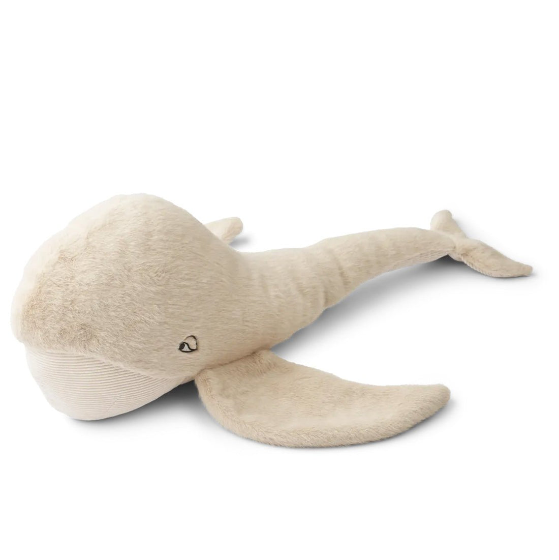 Kuscheltier Wal 60 cm &quot;Berman Whale Teddy&quot; - Mist - little something