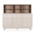 Kyo XL - Regalaufsatz für Kommode - Walnut - little something
