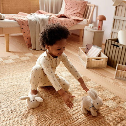 Laufender Hase &quot;Dev Rabbit Motoric Teddy&quot; - little something