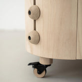 Lenkrollen für das 4 - in - 1 Babybett - little something