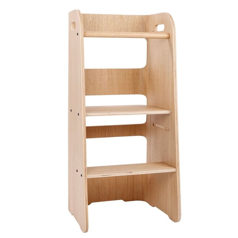 Lernturm "Learning Curve" - Oak - little something
