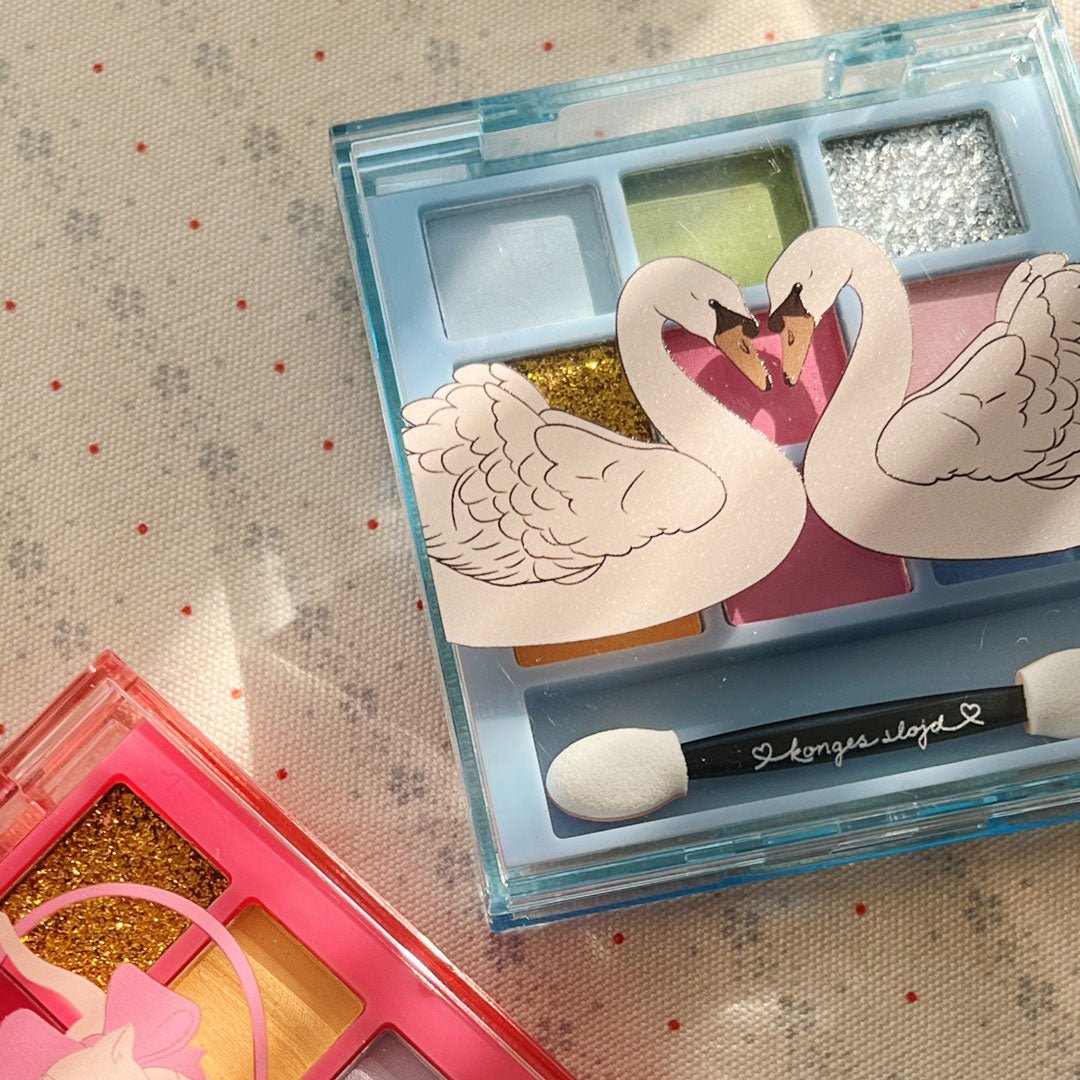 Lidschattenpalette für Kinder &quot;On the go eyeshadow&quot; - little something