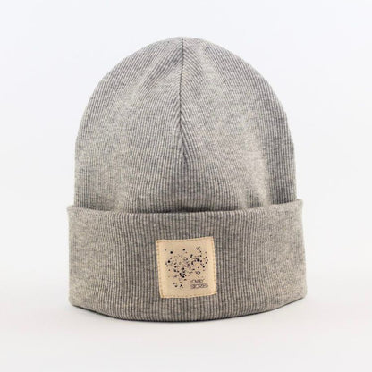 Lovely Stories RIB Beanie - light grey - little something