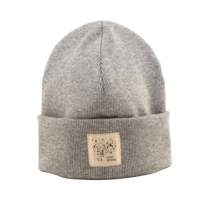 Lovely Stories RIB Beanie - light grey - little something