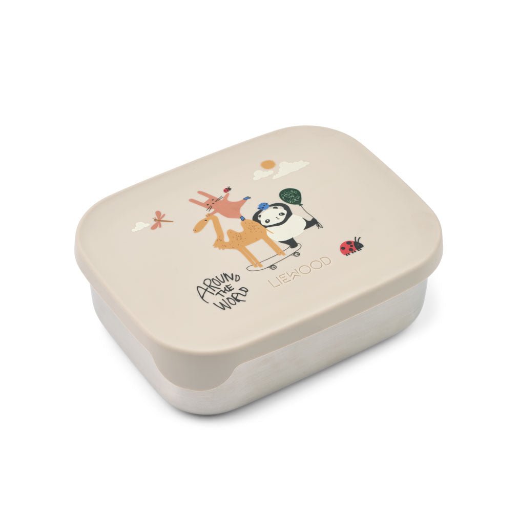 Lunchbox Brotdose Arthur - Around the World - little something