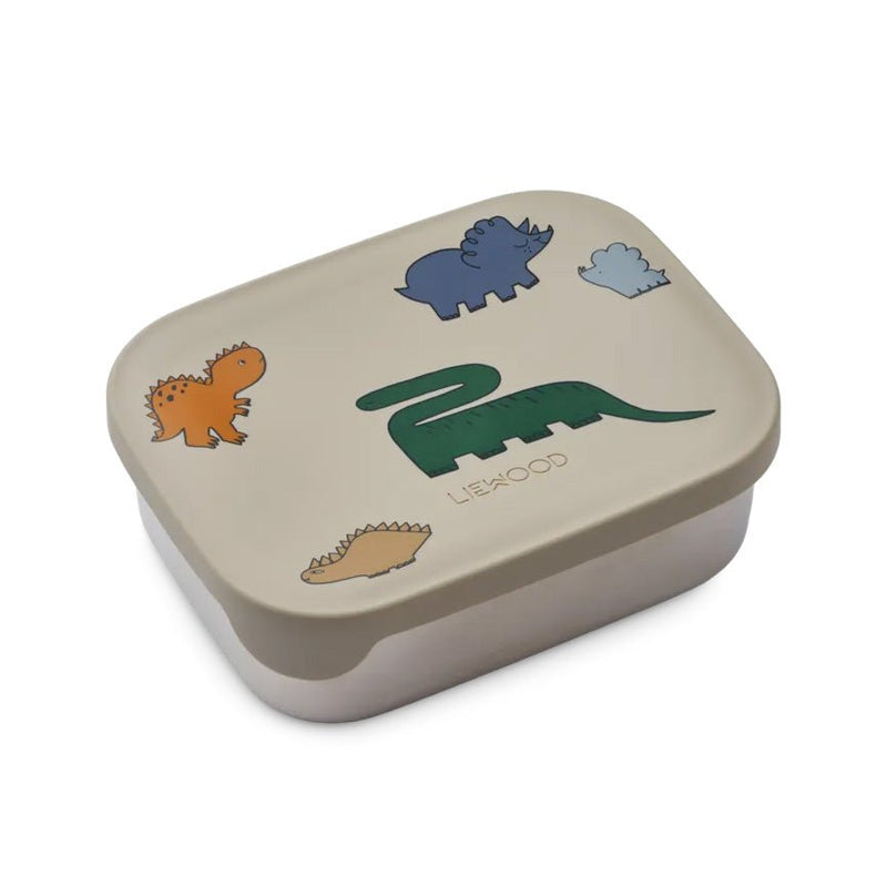 Lunchbox Brotdose Arthur - Dinosaurs Mist - little something