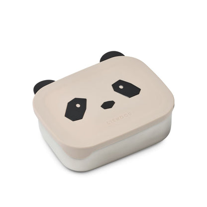 Lunchbox Brotdose &quot;Arthur Panda&quot; - Panda - little something