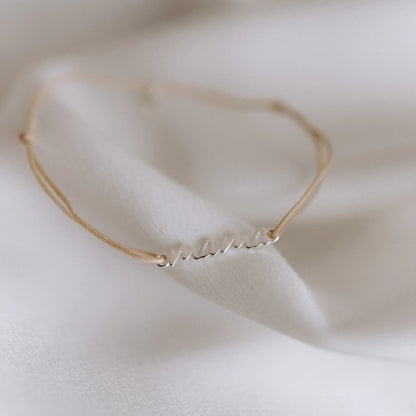 Mama Collection Armband Nylon - little something