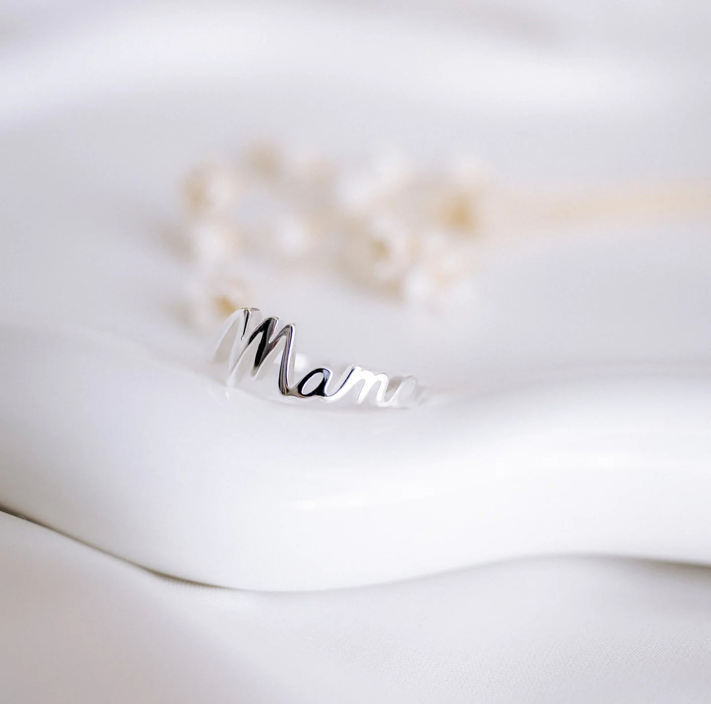 Mama Collection Ring - little something