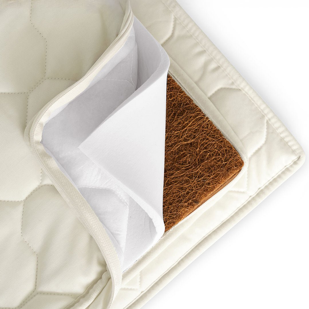 Matratze für das MoveMi® Babybett - Organic 50x96 cm - little something